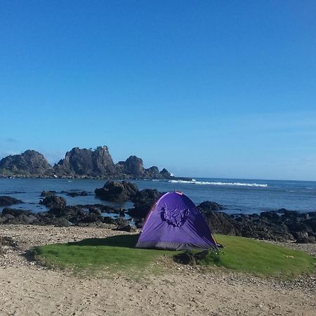 Emilio Joseph Beach Resort Baler Buitenkant foto