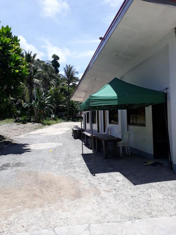 Emilio Joseph Beach Resort Baler Buitenkant foto