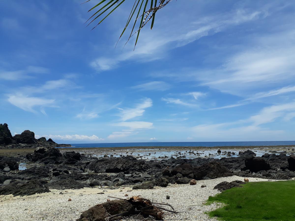 Emilio Joseph Beach Resort Baler Buitenkant foto